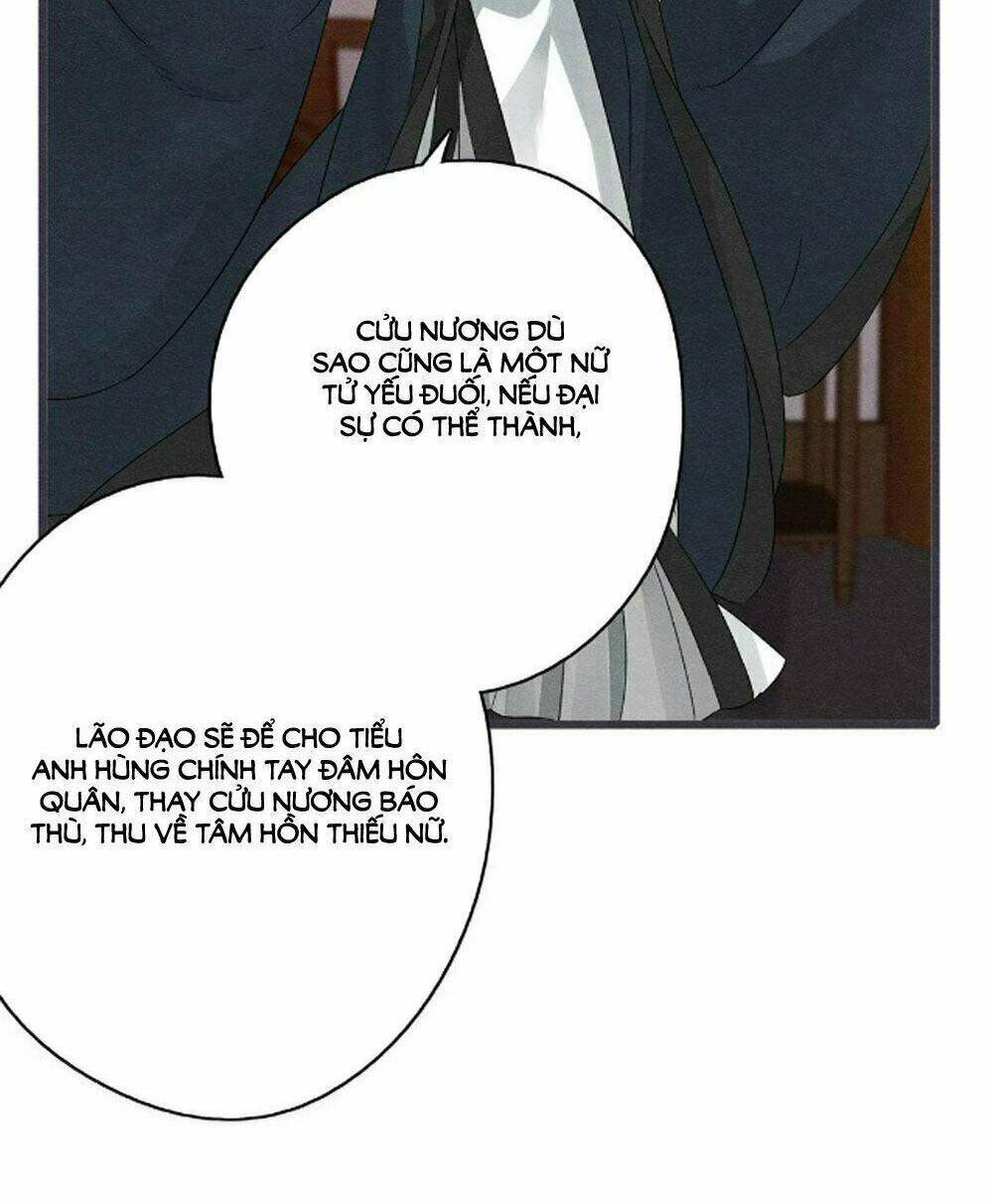 hôn quân thăng cấp ký chapter 39 18