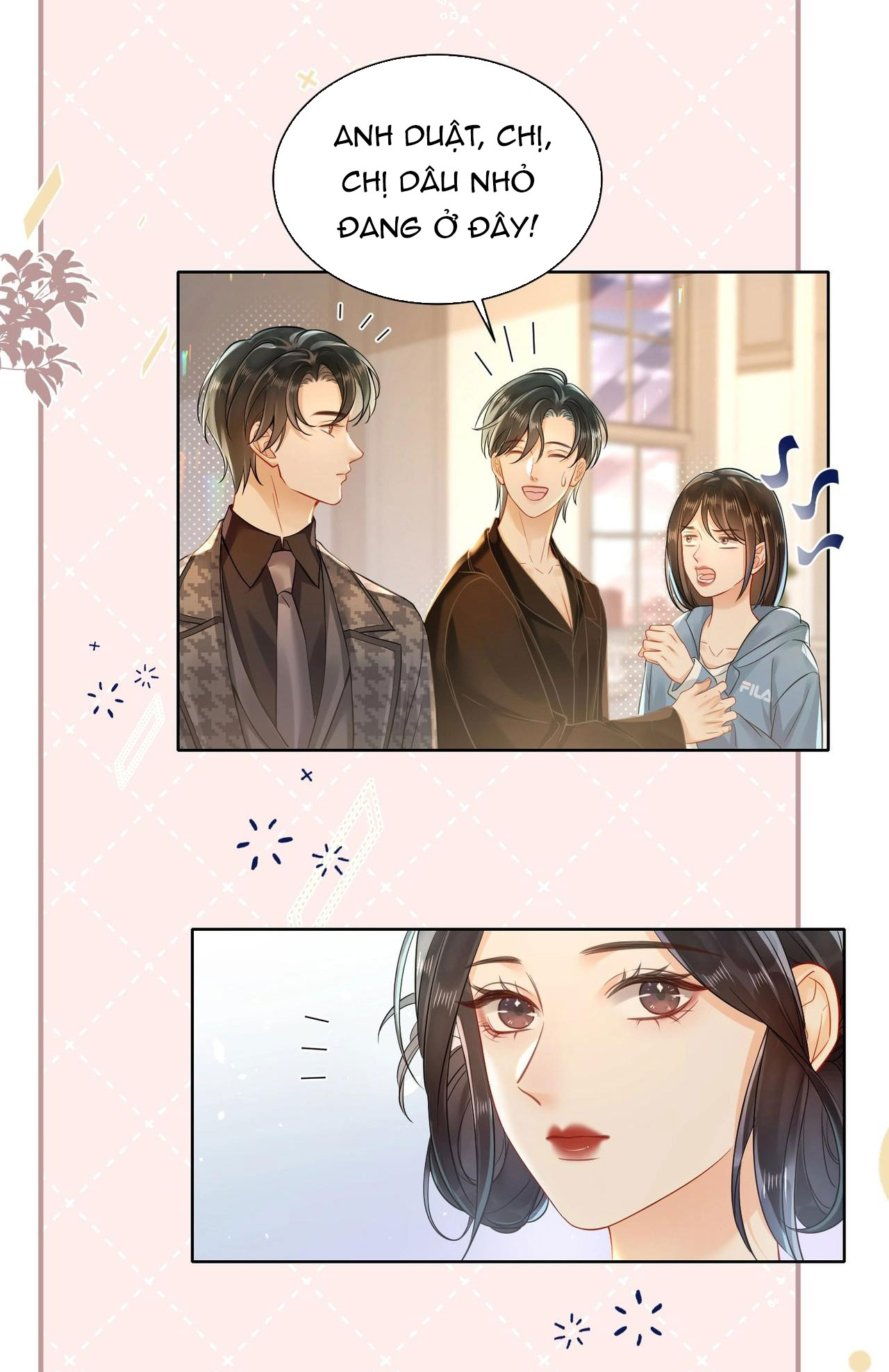 hôn nhân ngọt ngào đến tận xương chapter 15.2 6