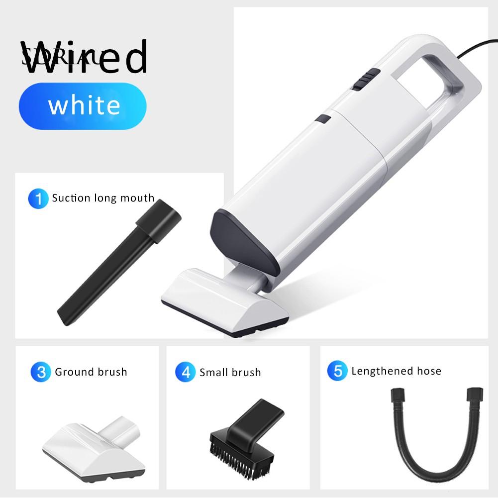 Máy Hút Bụi Cầm Tay Đa Năng 120w 12v