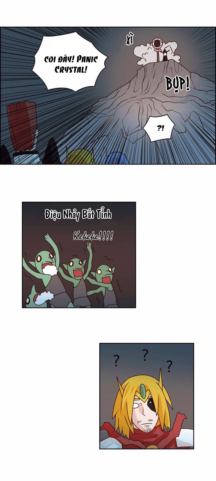 the devil king is bored season 2 chapter 8 25