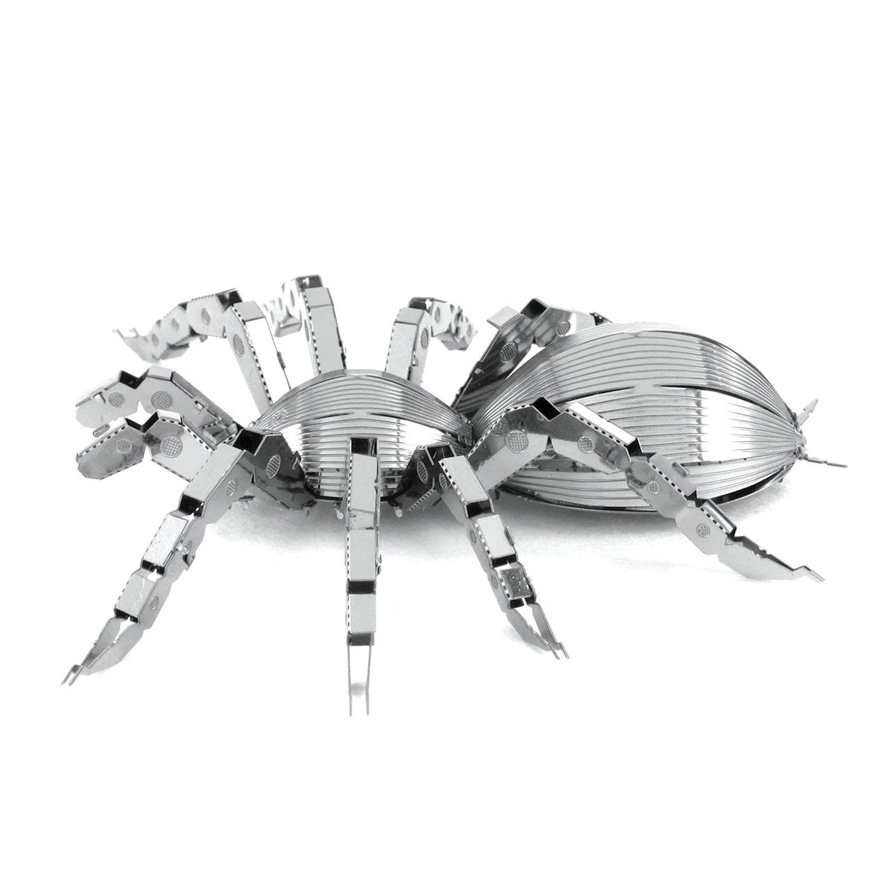 Mô Hình Kim Loại 3D Đẹp - Độc - Lạ: Nhện Tarantula - Mô Hình Sưu Tầm, Mô Hình Trang Trí, Quà Tặng Mô Hình