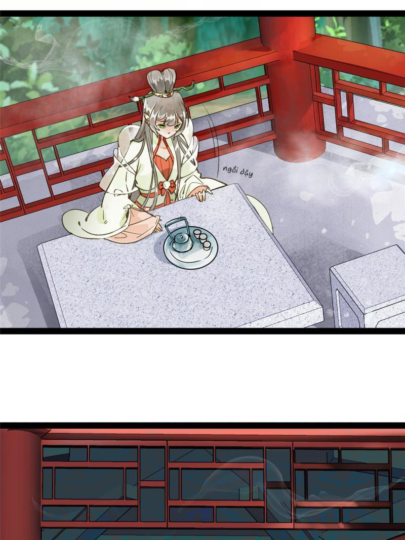 thượng thần băng lãnh xin hãy buông ra chapter 1 16