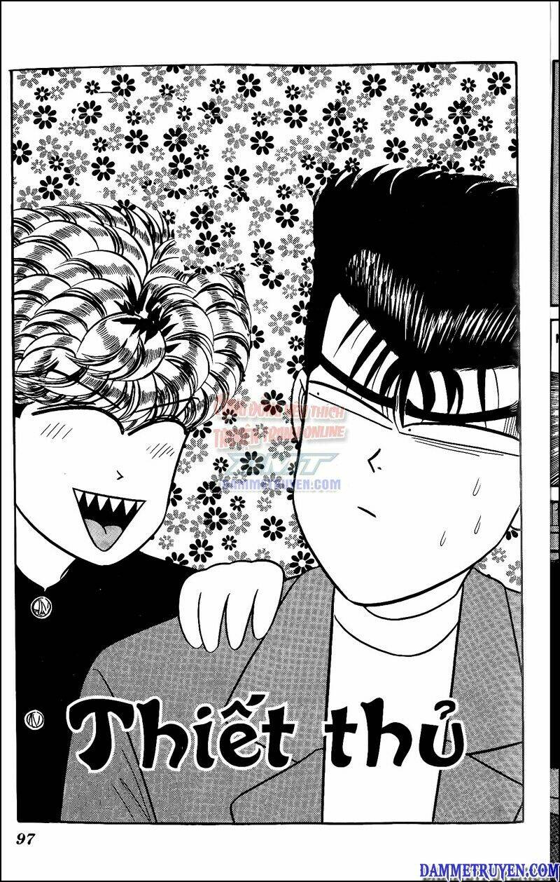 kyou kara ore wa - cặp bài trùng chapter 85 2