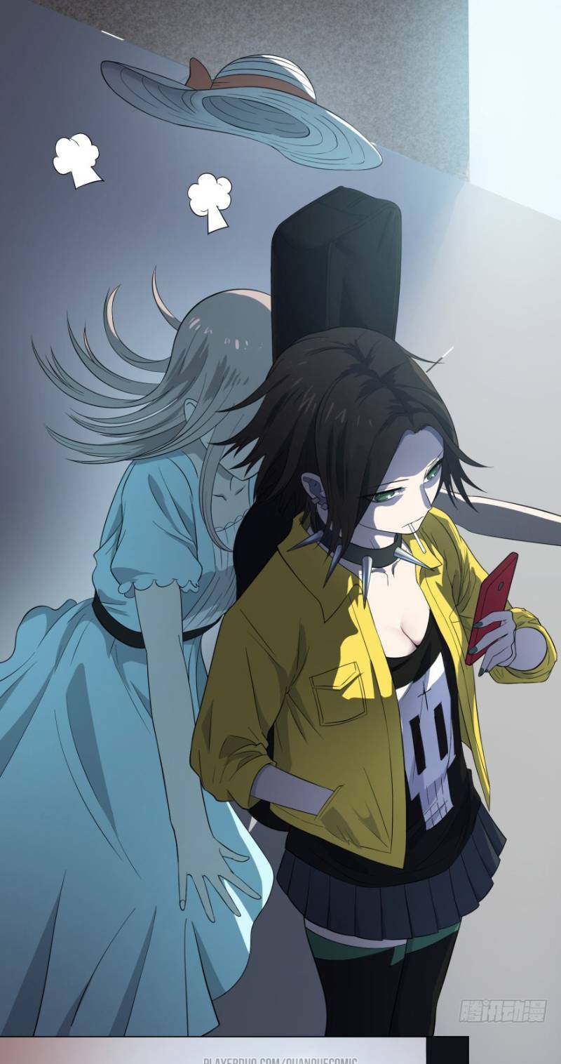 danh sách kẻ phản diện chapter 26 12