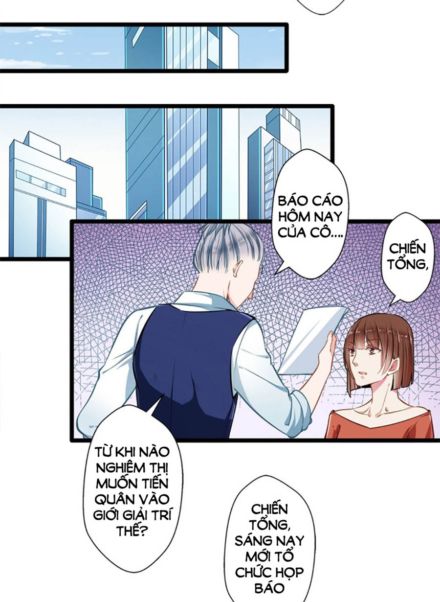 cưng chiều ái thê hư hỏng chapter 42 24