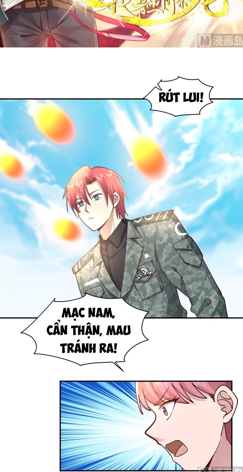 trên người ta có một rồng chapter 497 2