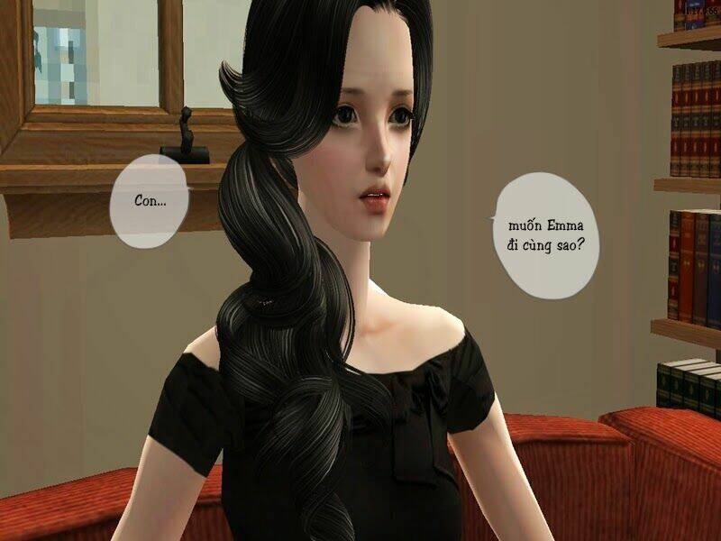 nụ cười của anh [truyện sims] chapter 64 52