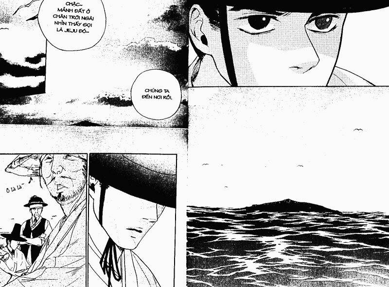 chuyện tình đảo thiên đường chapter 1 38