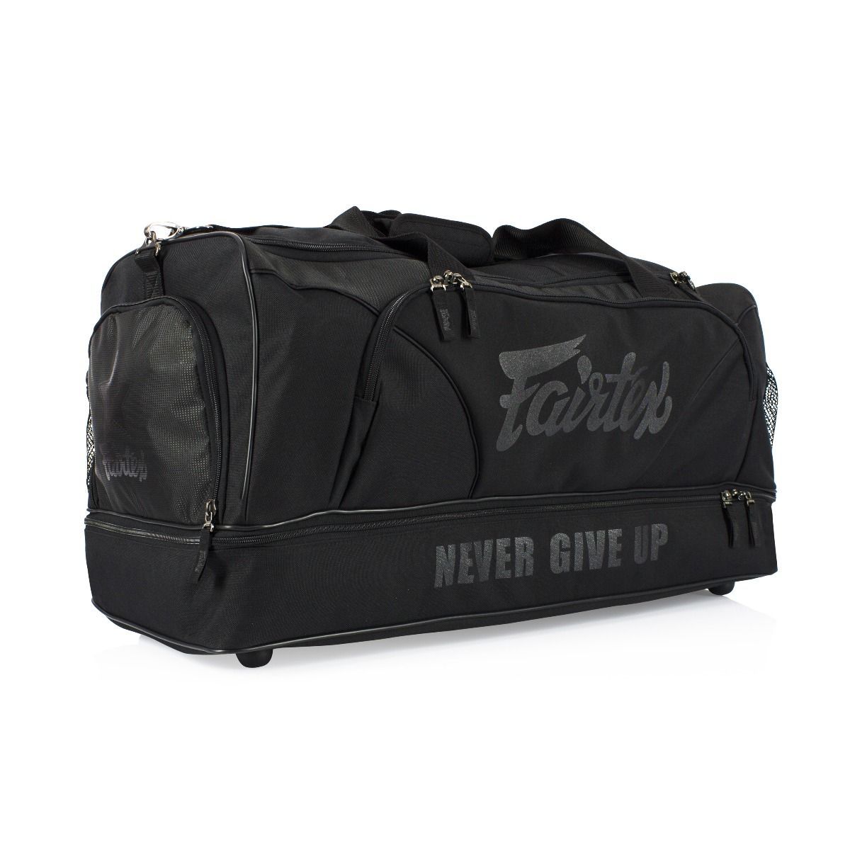 Túi đeo Fairtex GYM/Thể thao - BAG2 - Hàng chính hãng, kích thước lớn