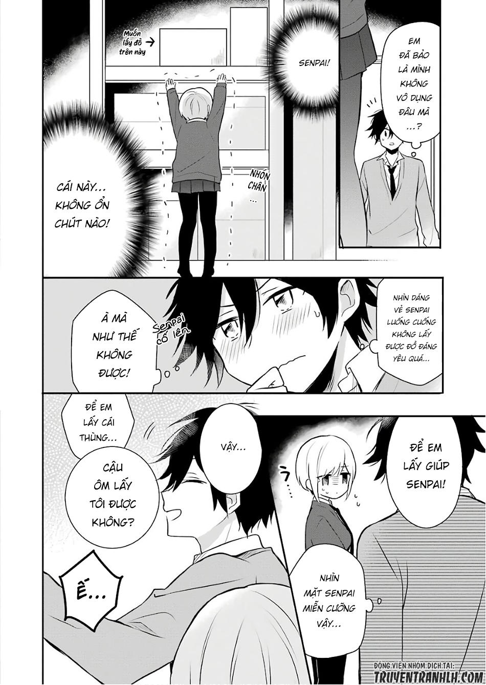 ore ha inu de wa arimasen chapter 1 11