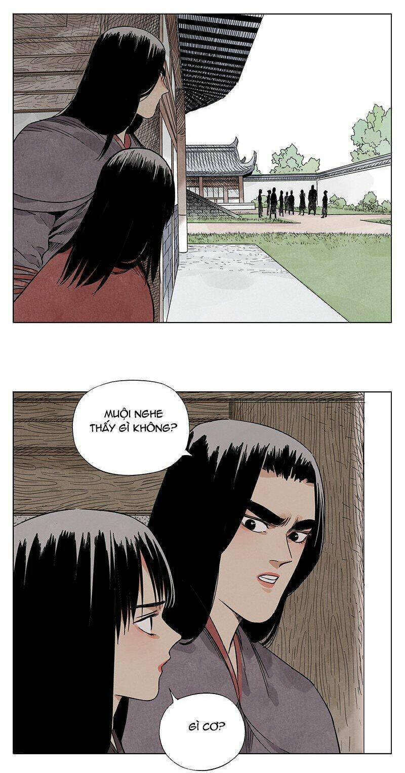 bang chủ đại nhân tìm cách trị hói đầu chapter 38 8