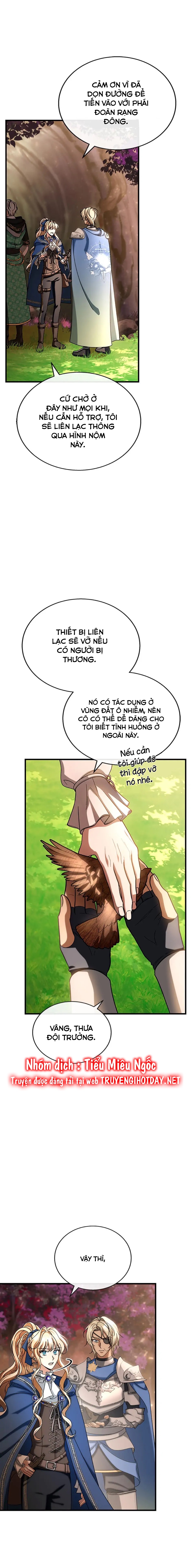 vị cứu tinh của nhân vật chính chapter 49 20