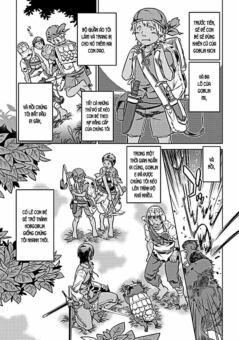 Re:monster chapter 5 17