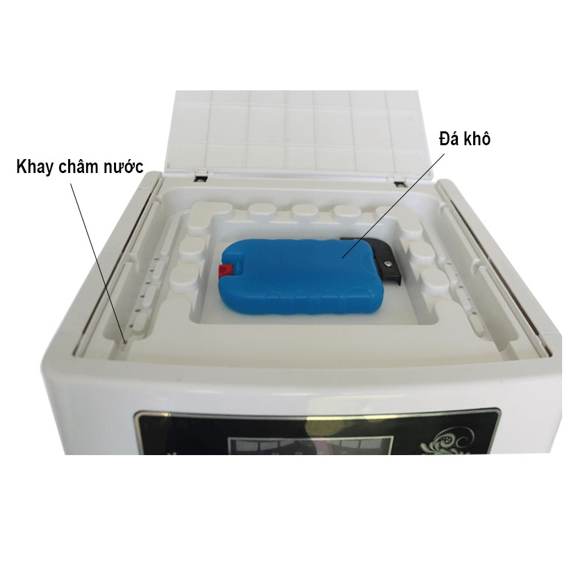 Máy làm mát bằng hơi nước iFan-400