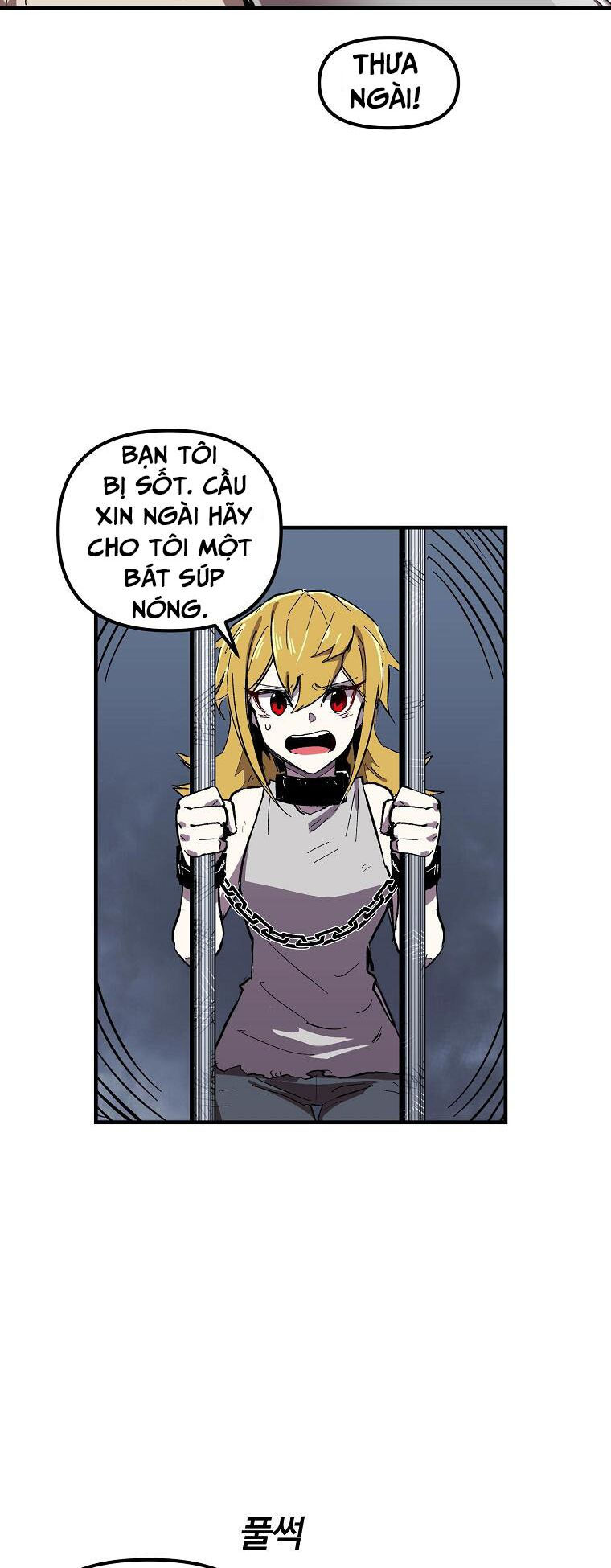 bug player - người chơi lỗi chapter 5 24