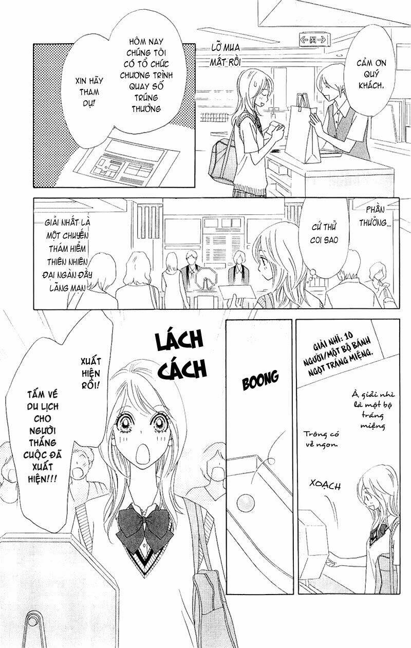 papillon hana to chou chapter 37 21