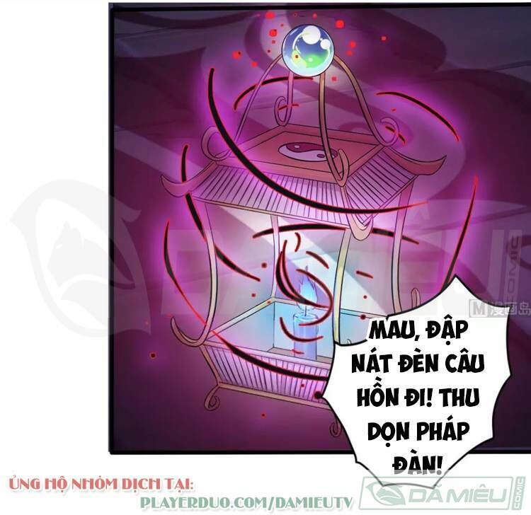 địa phủ khai phá thương chapter 63 16