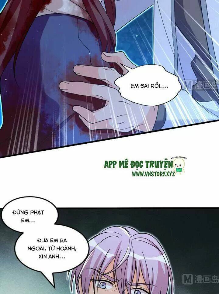 thiên hậu trở về chapter 159 32