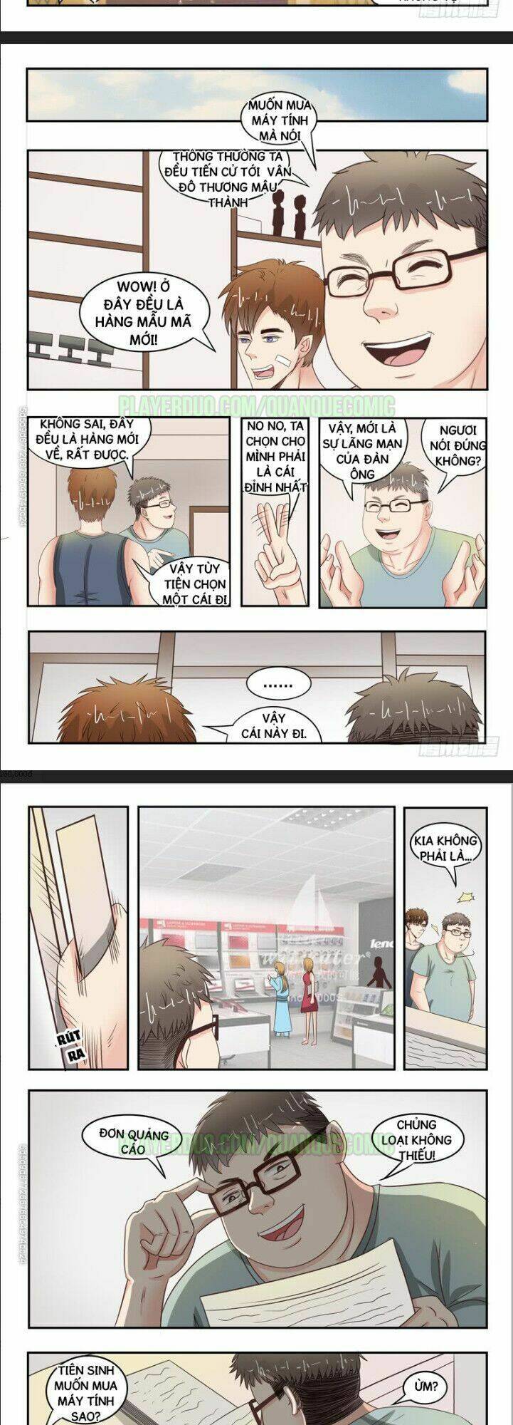 thấu thị chi nhãn chapter 35 2