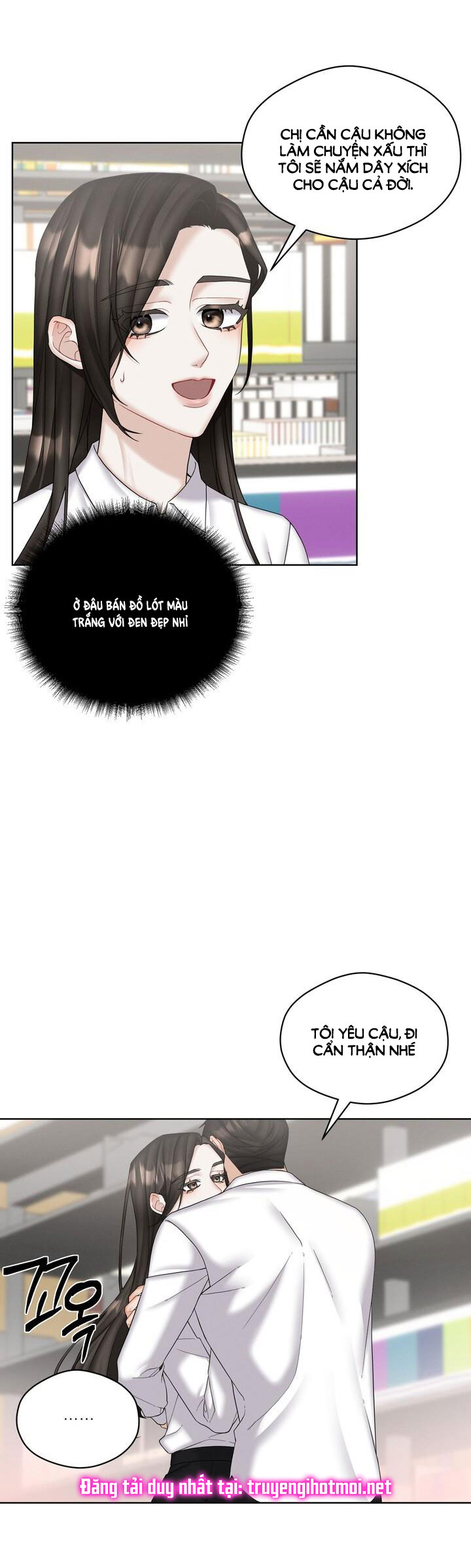 [18+] trò chơi giữa hai người chapter 23.2 9