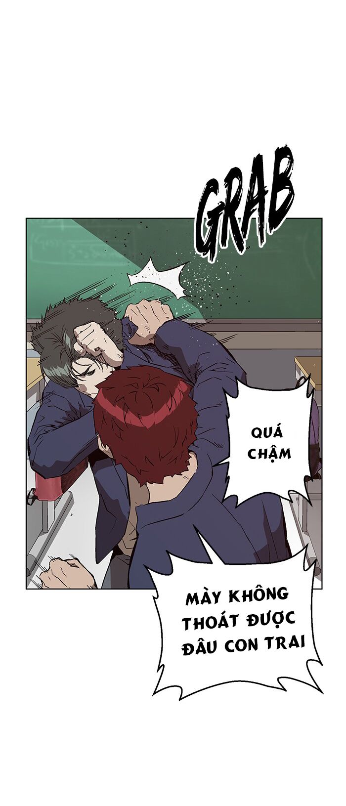 anh hùng yếu chapter 139 21