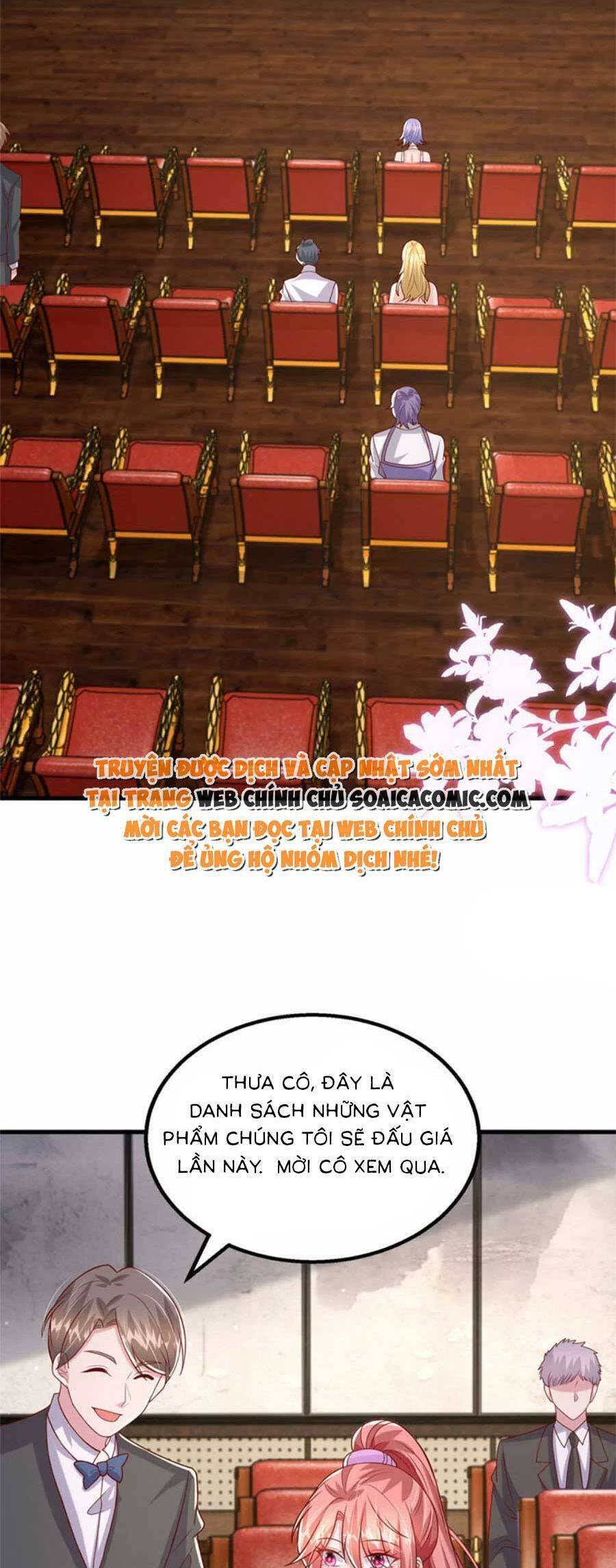 đại lão gọi tôi tiểu tổ tông chapter 173 2