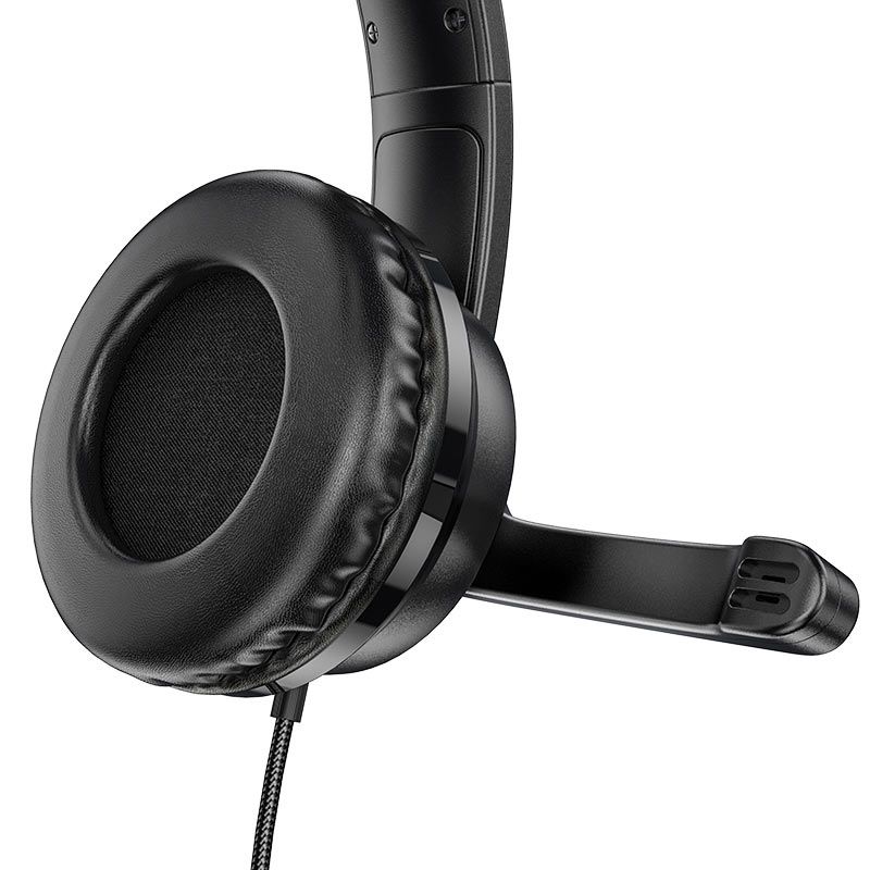 Tai nghe Gaming Hoco W103 có dây,có mic mới nhất -Hàng Chính Hãng