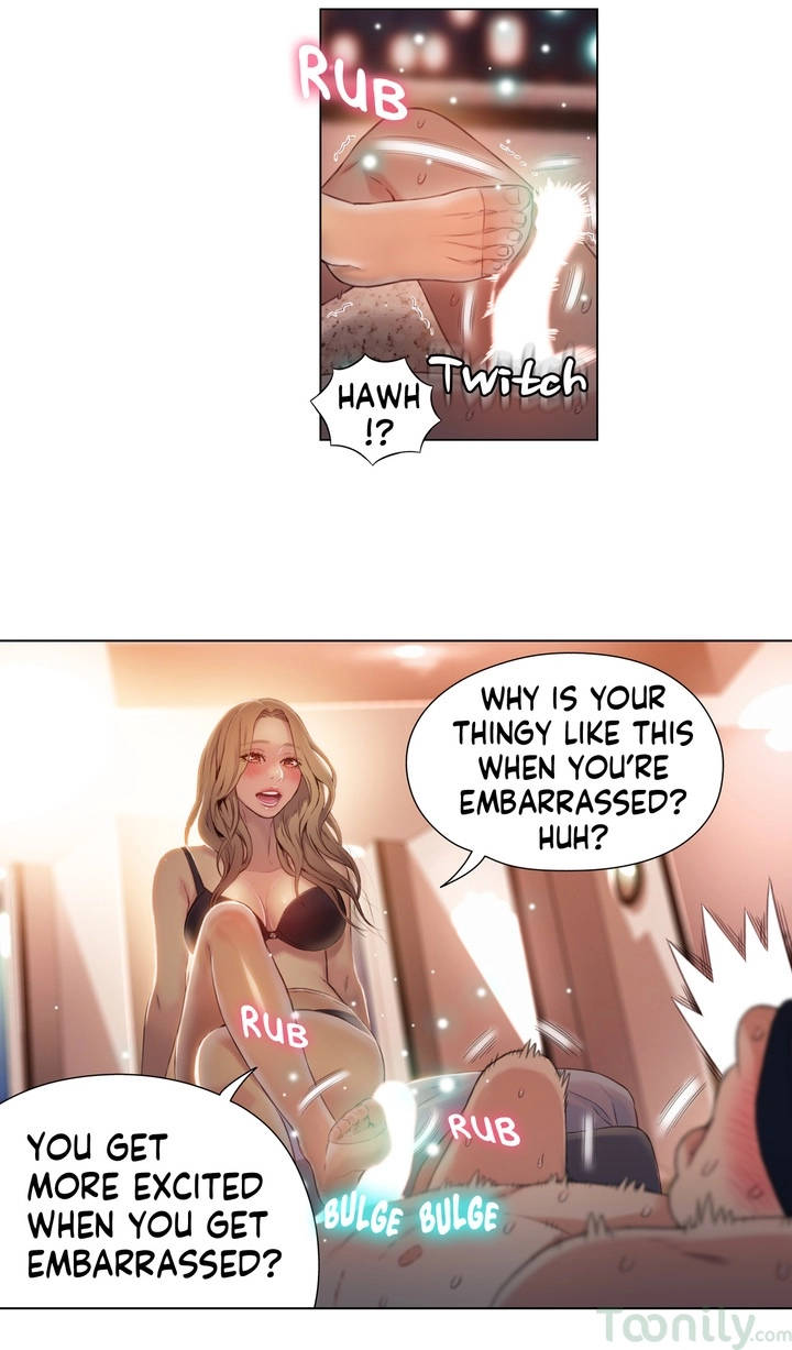 [raw] anh chàng ngọt ngào chapter 44 7