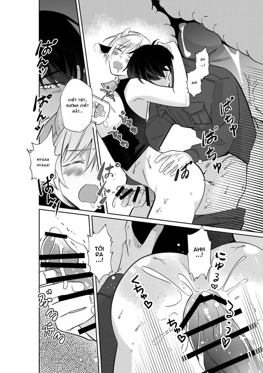 tổng hợp oneshot nhà guess chapter 86 13