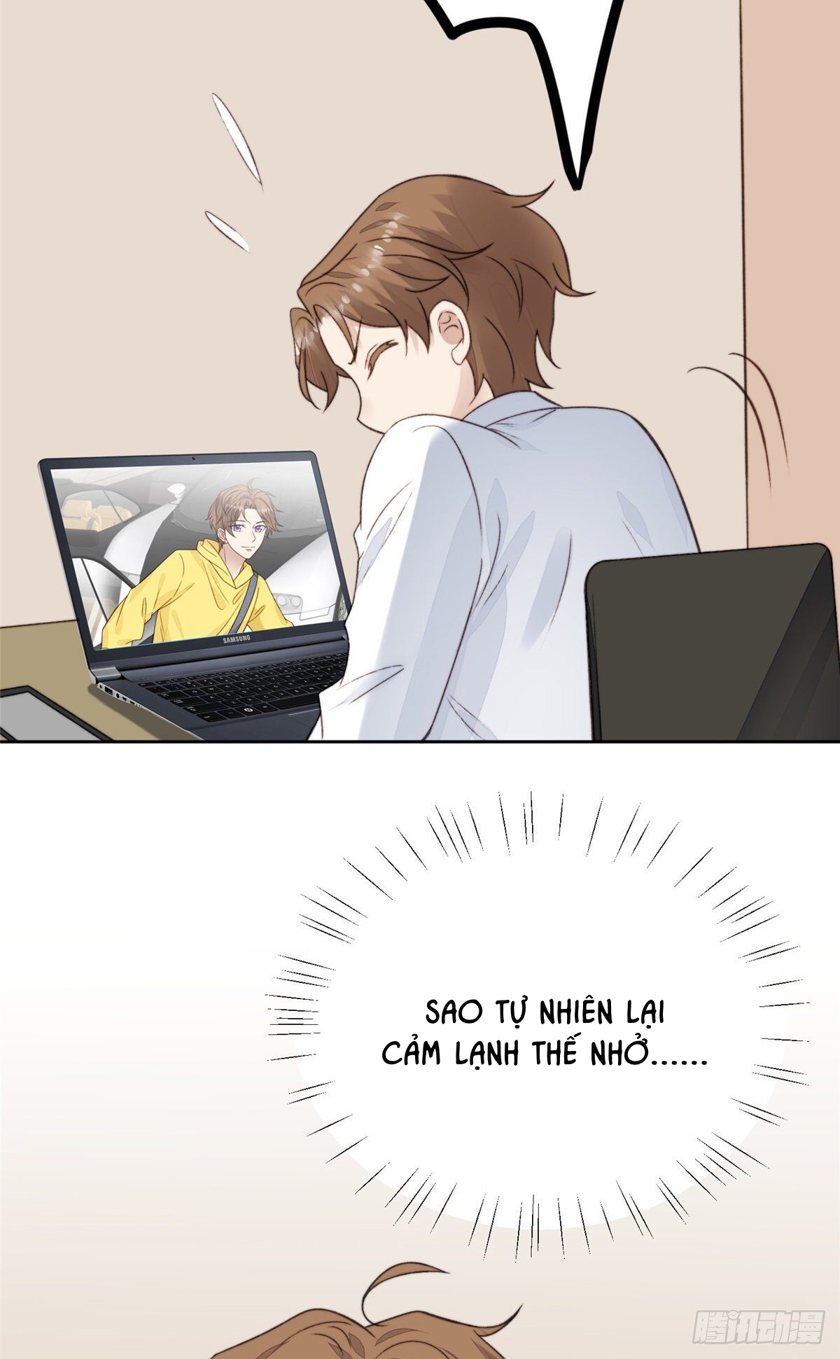 dựa vào đại lão ổn định vị trí c trong nam đoàn chapter 23 41