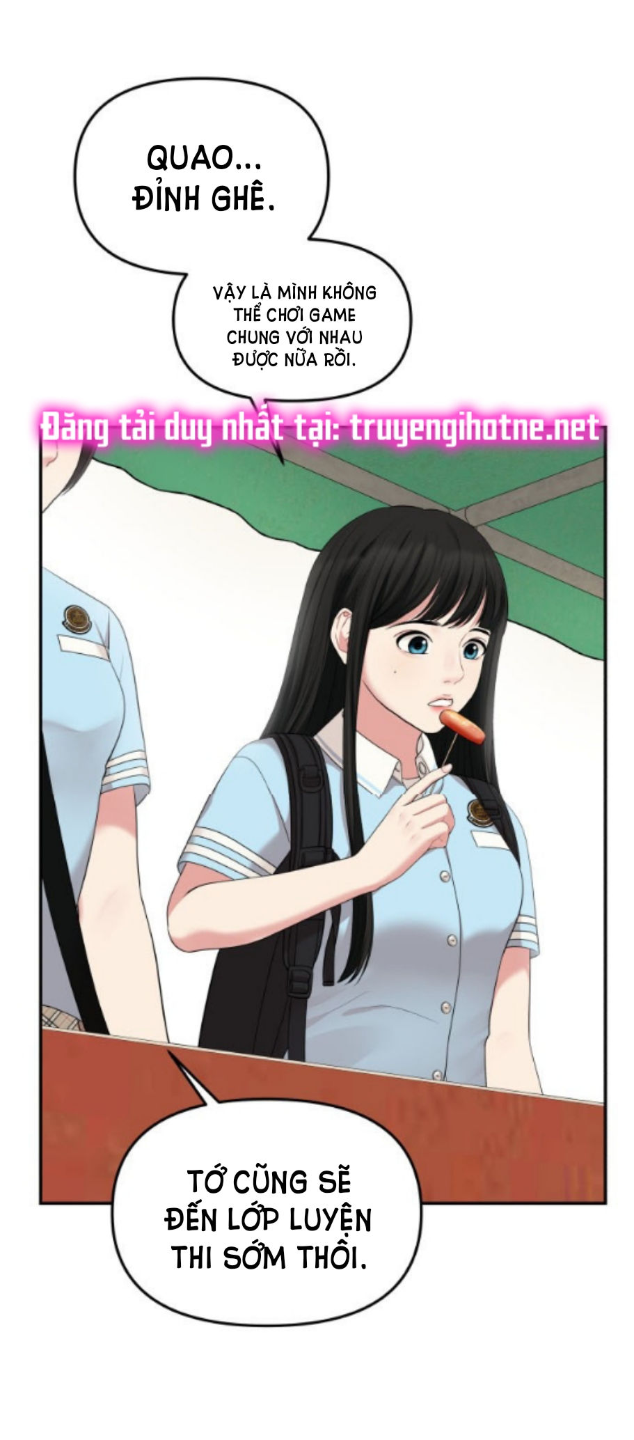 gửi em người đánh cắp những vì sao - to you who swallowed a star chapter 41.2 16