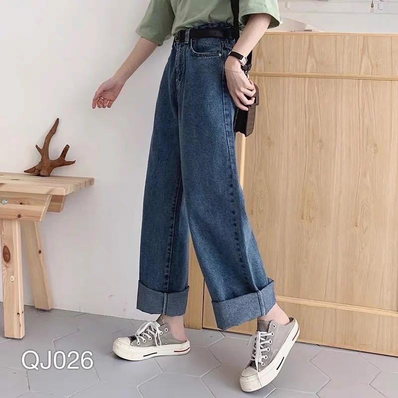 Quần Baggy JEANS