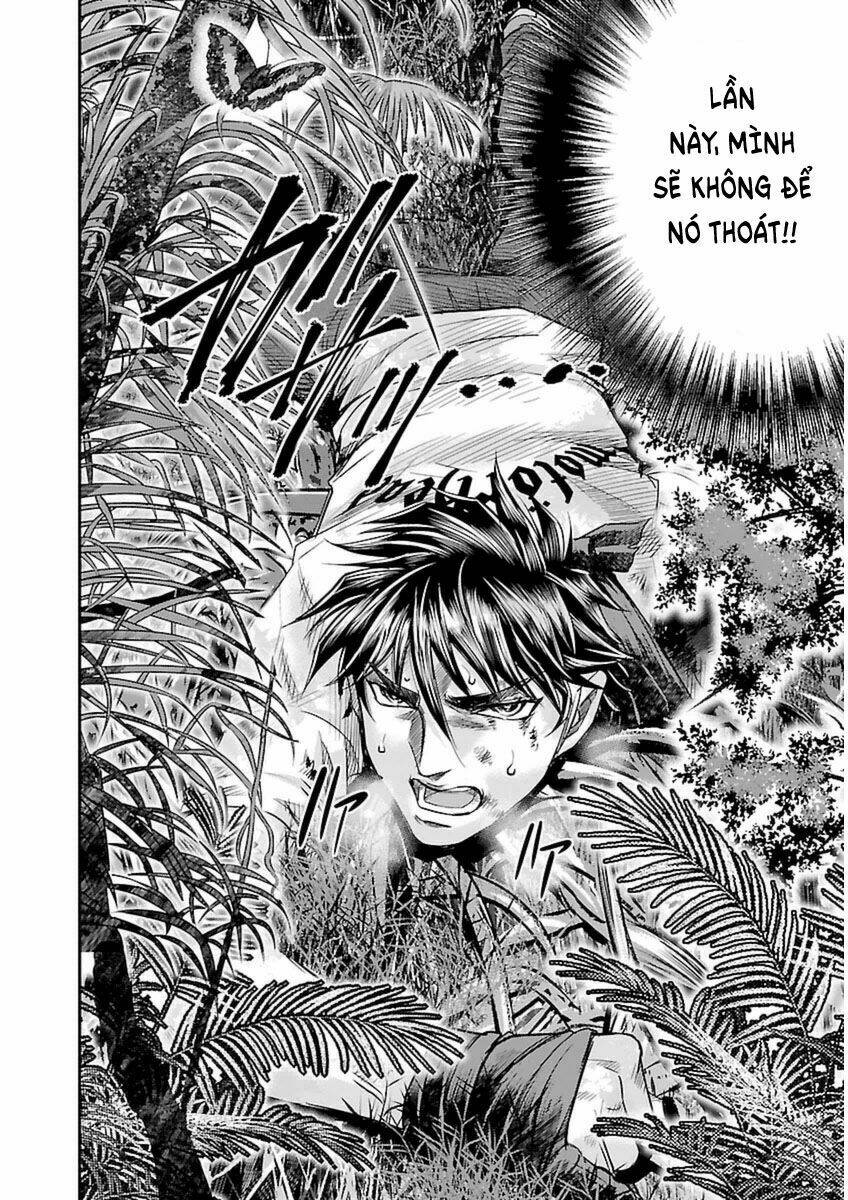 choujin sensen chapter 2 14