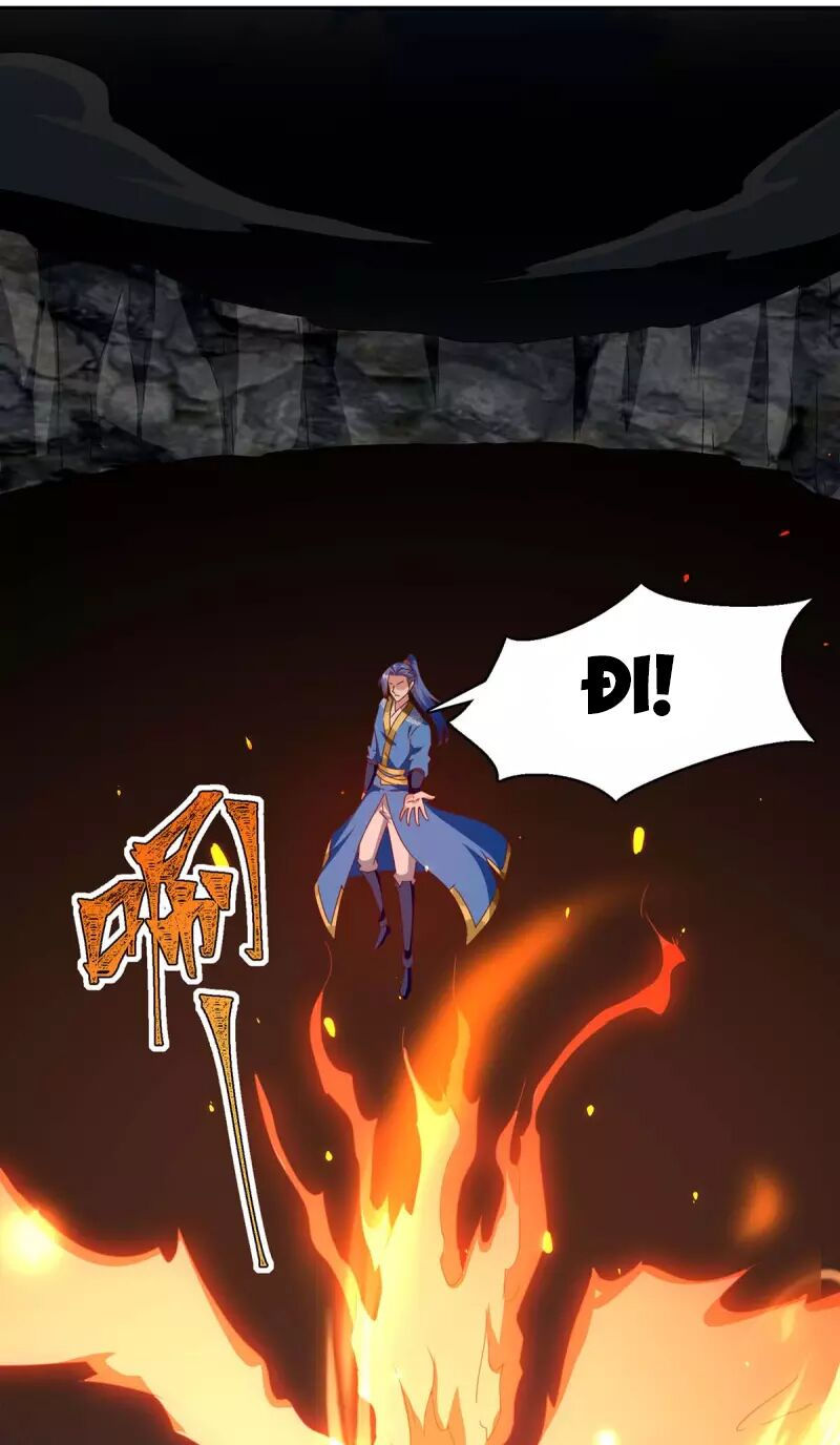 tối cường thăng cấp chapter 283 12