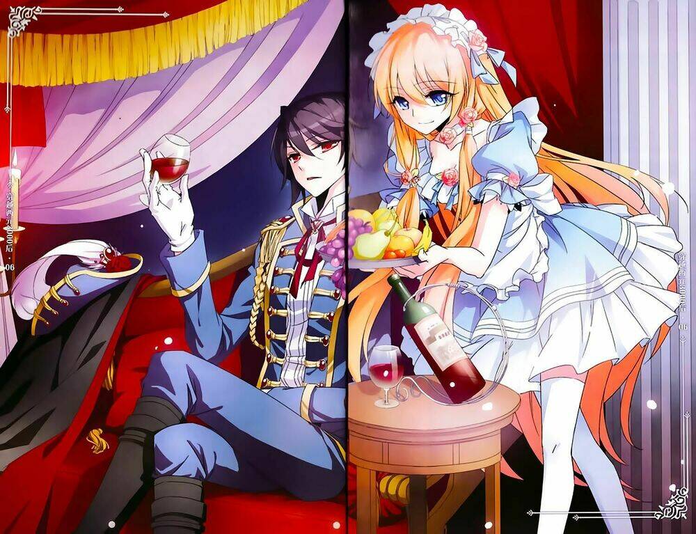 xuyên duyệt tây nguyên 3000 ngoại truyện chapter 10 1