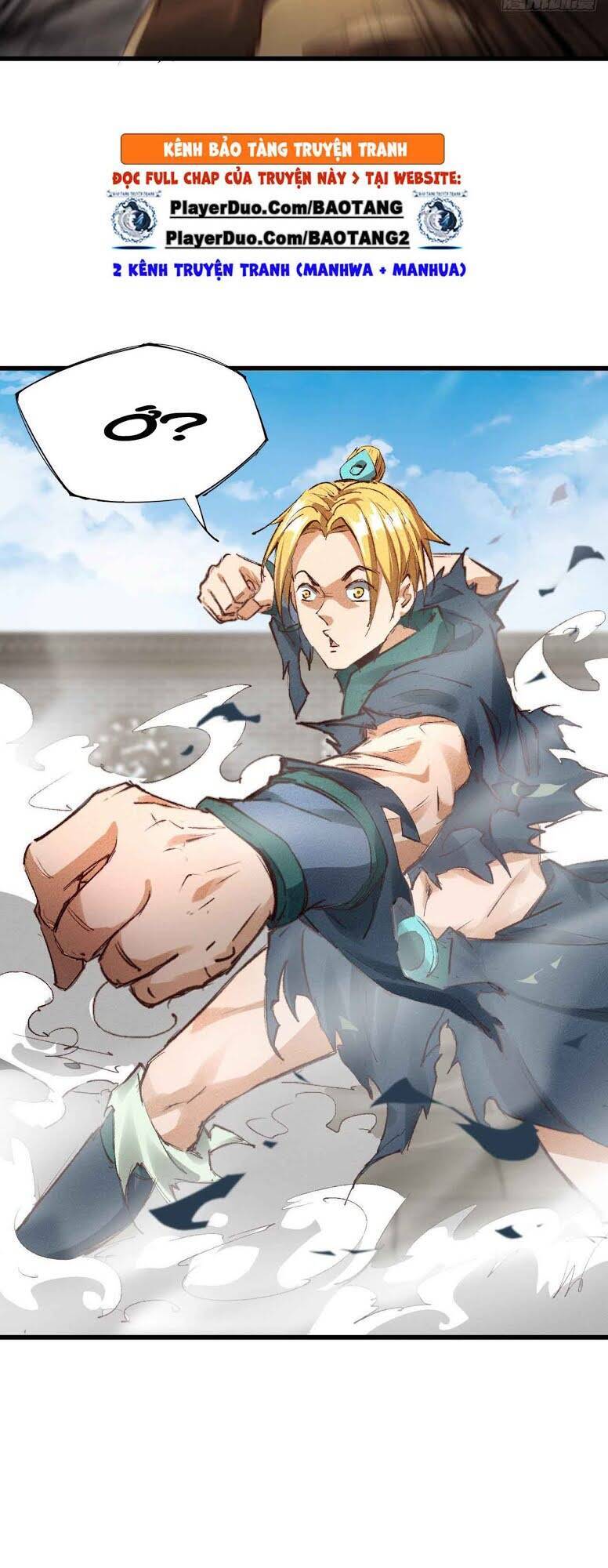 ta thành thần một mình chapter 25 17