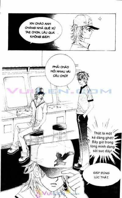 chàng gà mái chapter 2 3