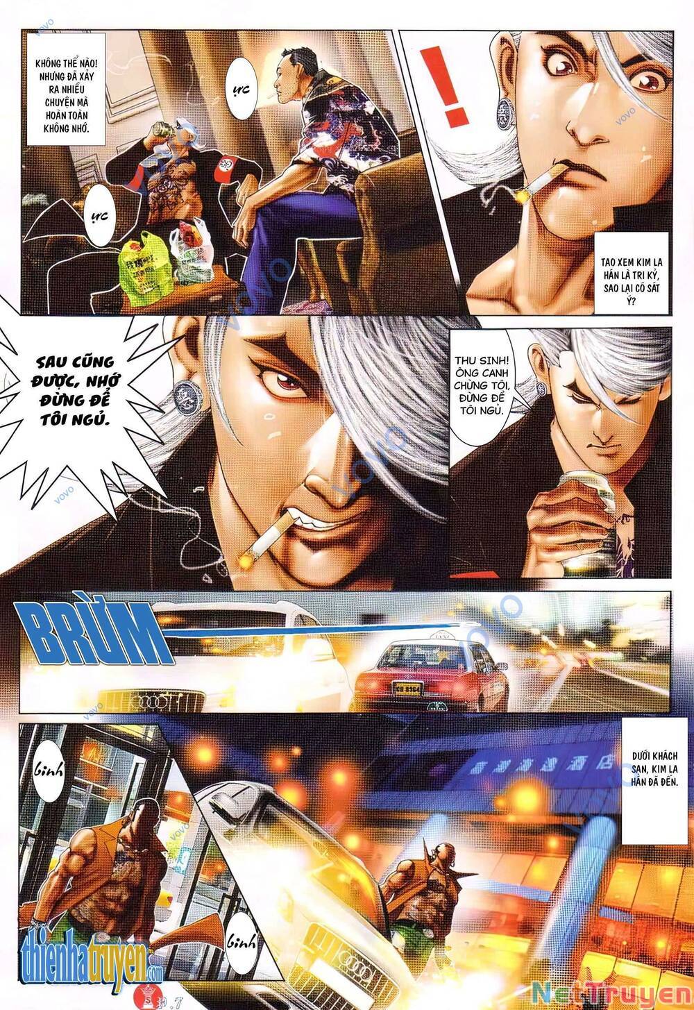 hỏa vũ diệu dương chapter 727 6