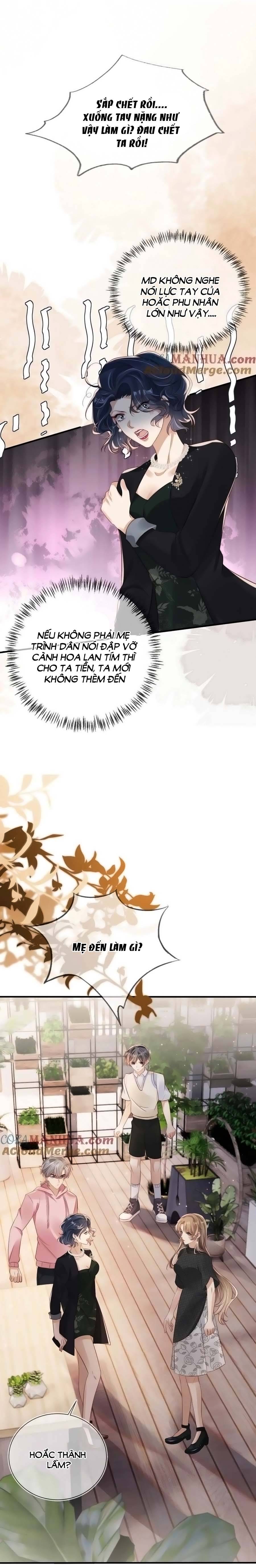 sau khi trùng sinh tôi gả cho tổng tài tàn tật chapter 23 1