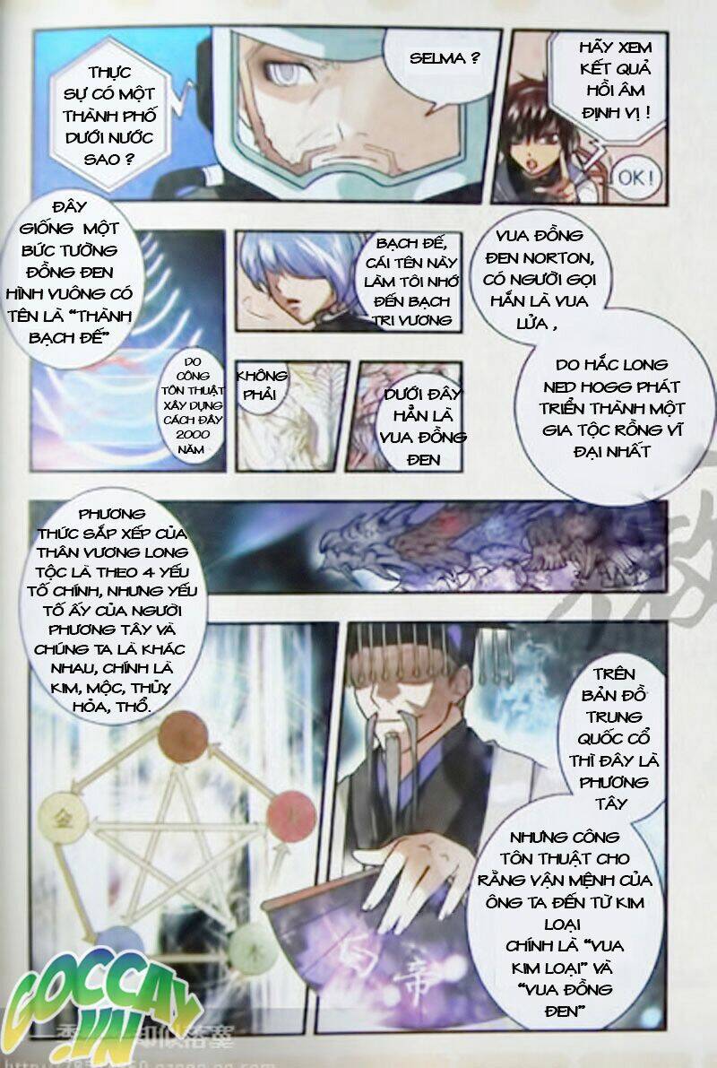 long tộc chapter 9 14
