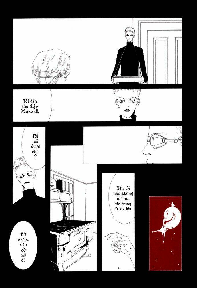 k no souretsu chapter 0 9