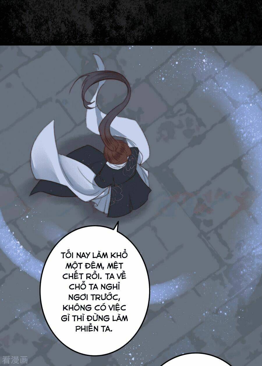 hành trình thịnh sủng chi cẩm tú chapter 27 25