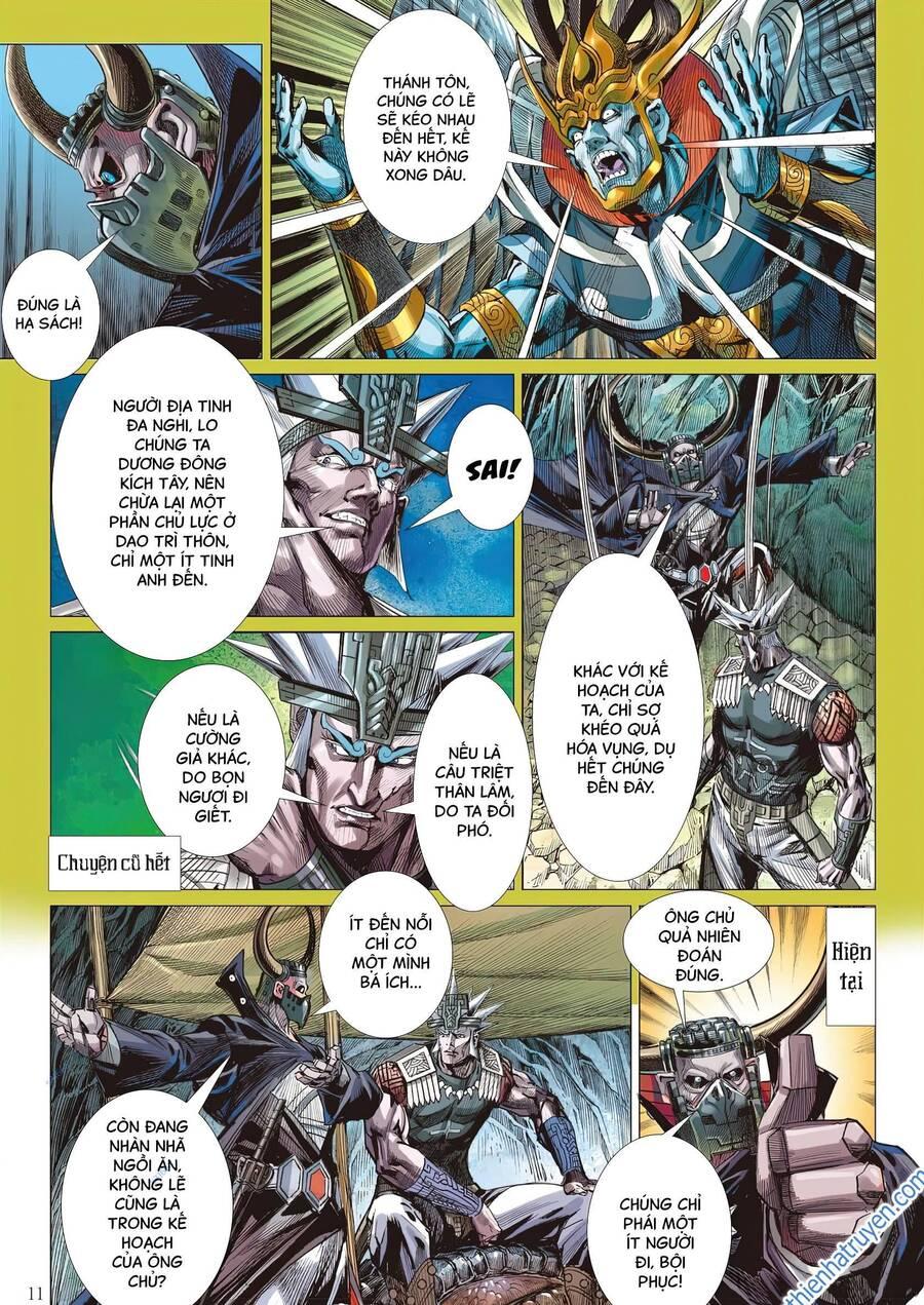 sơn hải kinh truyện chapter 308 11