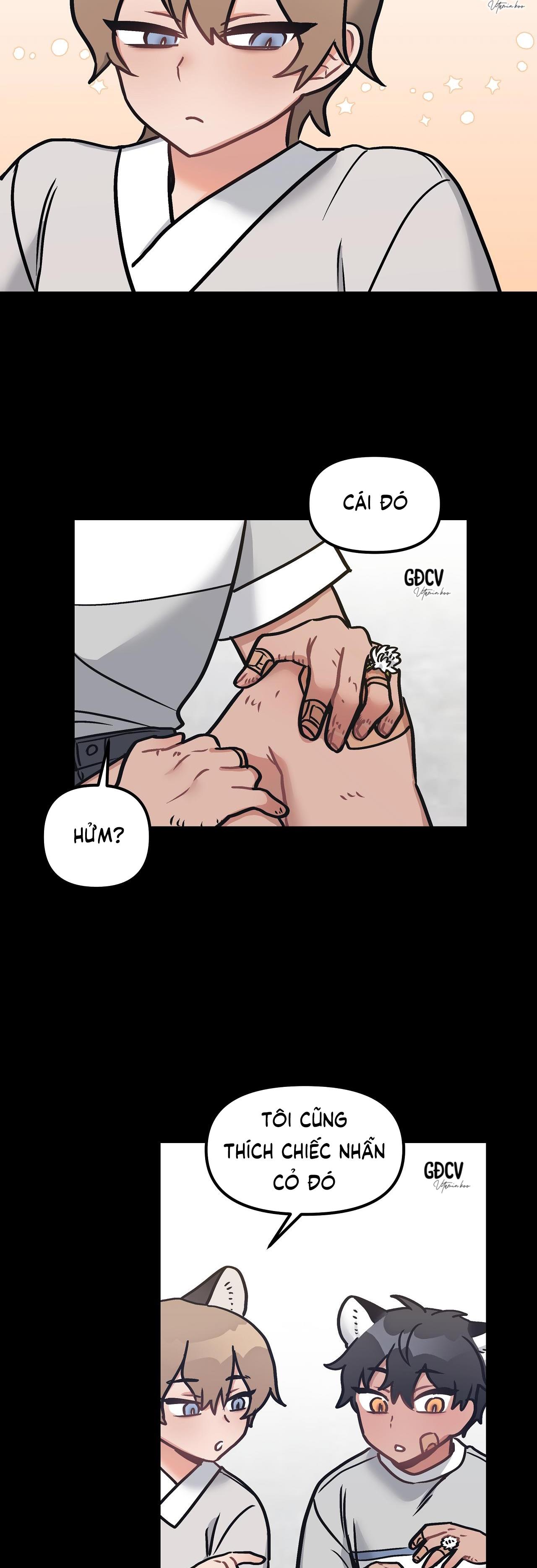 thưa ngài hổ, tôi đã ăn rất ngon miệng chapter 8 26