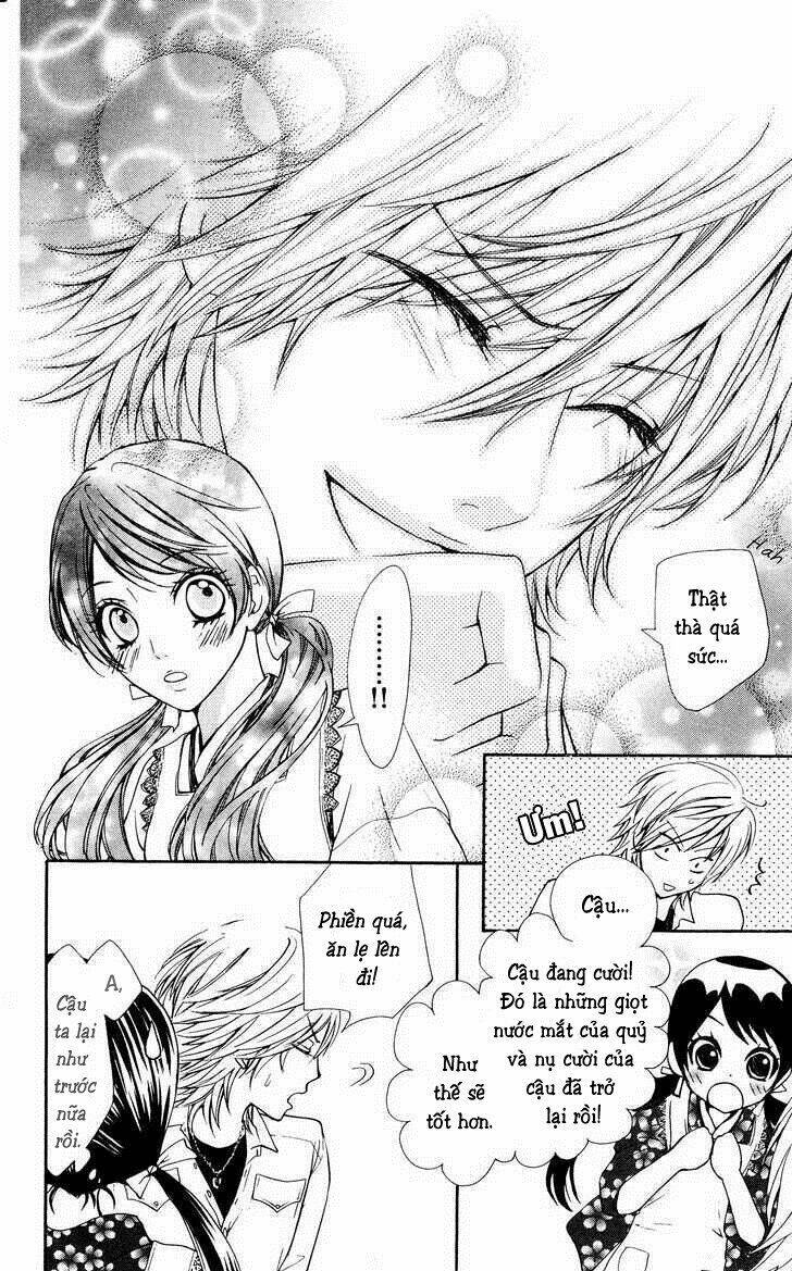 cô dâu tiểu thư - ojousama wa oyomesama chapter 1 33