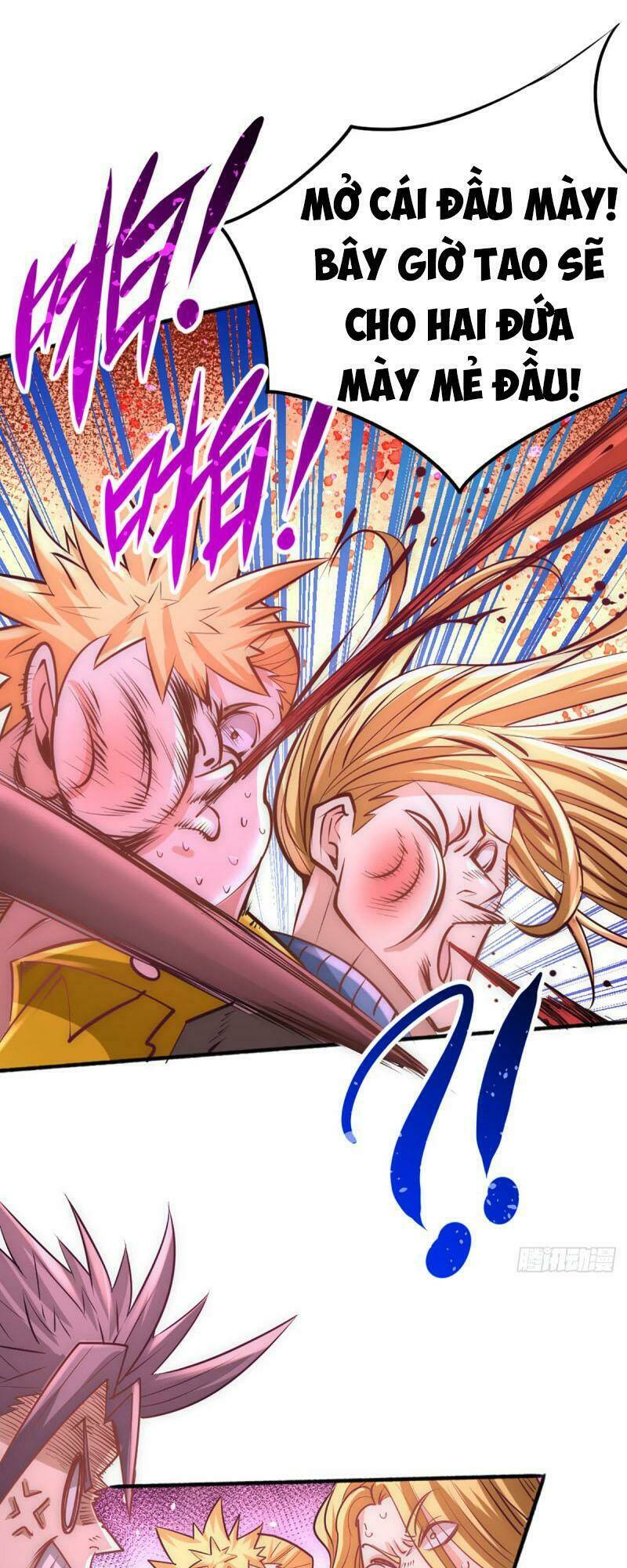 đô thị đỉnh phong cao thủ chapter 84 18