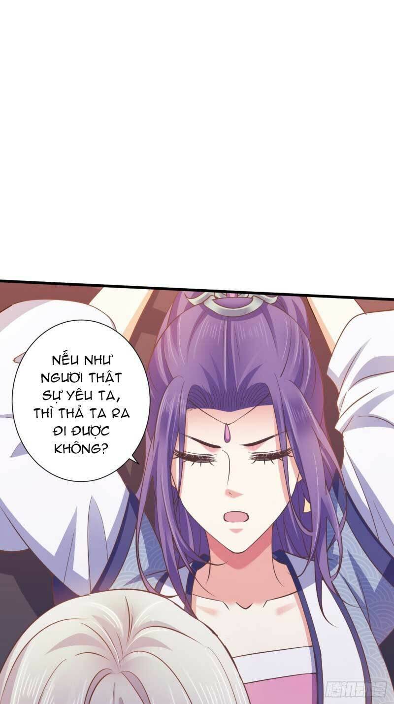 bạo quân thử yêu: yêu hậu như thử đa kiều chapter 51.2 6