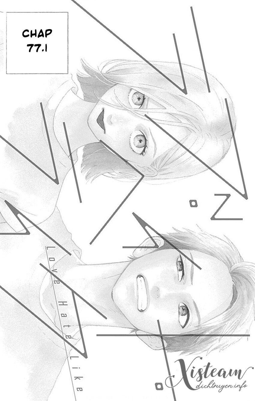 những đóa sơn trà kia, sẽ vì em mà đơm hoa khoe sắc chapter 77.1 2