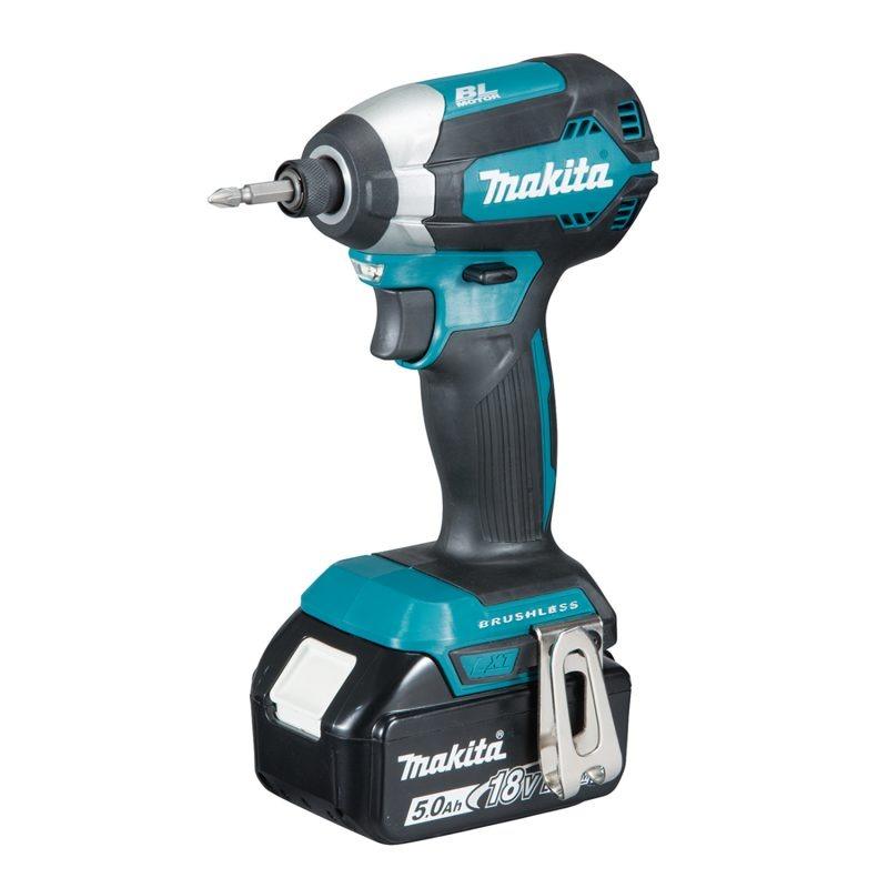 MÁY VẶN VÍT DÙNG PIN 170 N·M MAKITA DTD153RTE - HÀNG CHÍNH HÃNG