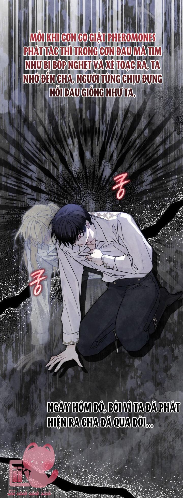 quan hệ cộng sinh giữa báo đen và thỏ trắng chapter 113 55